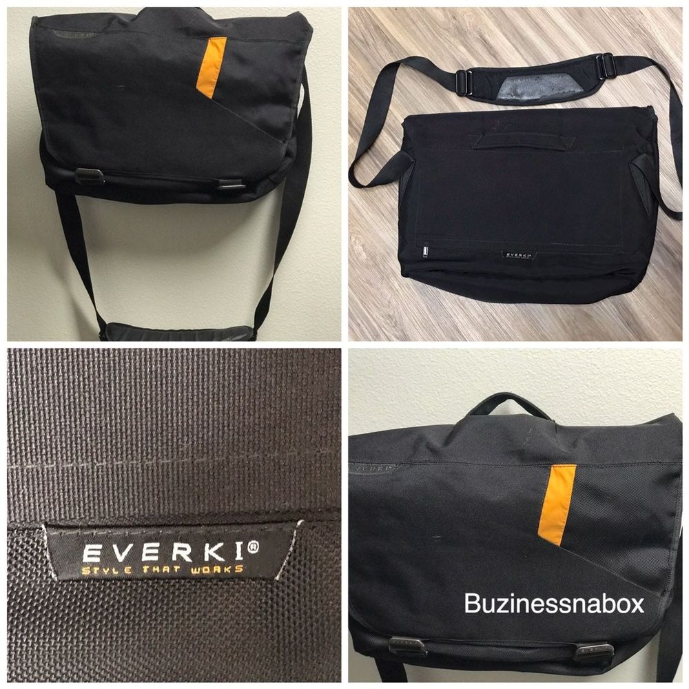 Everki Messenger Laptop Bag